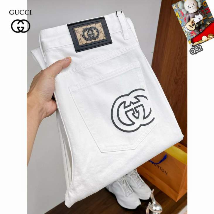 Picture of Gucci Jeans Long _SKUGuccisz28-3825tr12510248